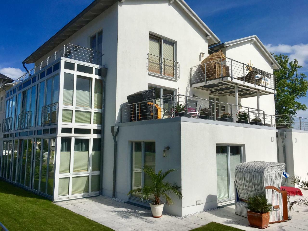 זאסניץ Appartement No. 1 Im Sonnenbad מראה חיצוני תמונה